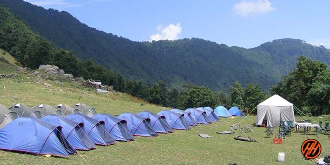 Nag Tibba -2020 A hilarious trek to you people in Uttarakhand Himalayas