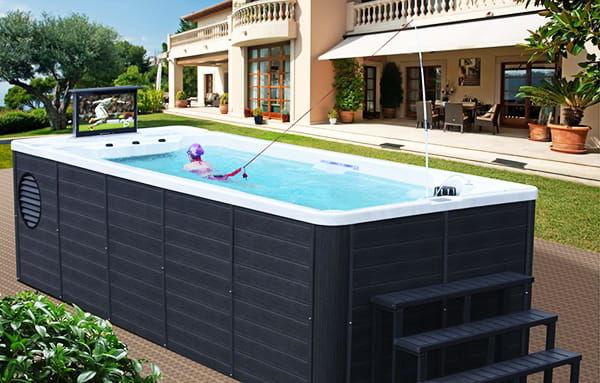  Endless Pool Swim SPA | SPA Pool Manufacturer - Degaulle  