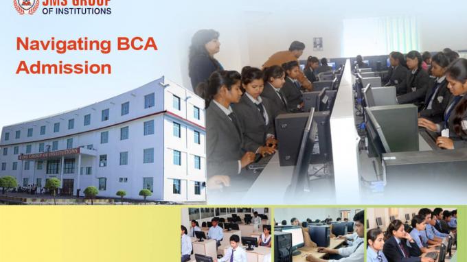 Navigating BCA Admission in Hapur, Delhi NCR
