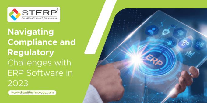 Unleash Manufacturing Efficiency with India's Top ERP Software Provider | shantitechnology