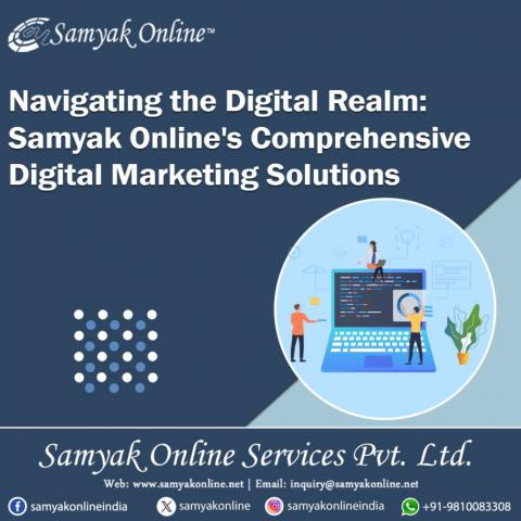 digital marketing services