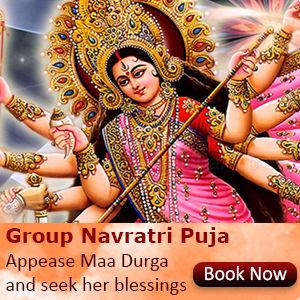   	Chandraghanta Mata - Navratri Third Day