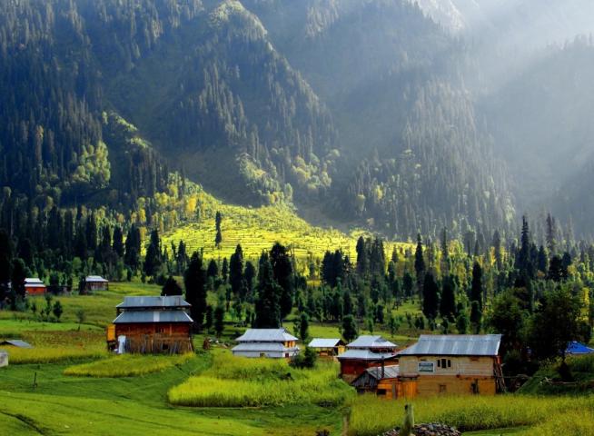 Azad Kashmir Tour packages &#8211; by tripsia