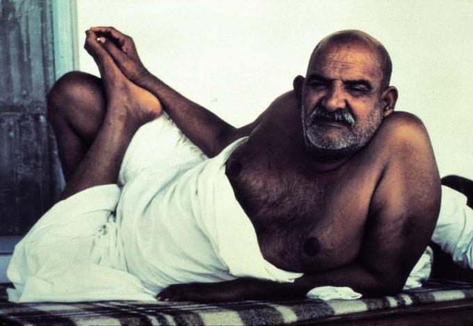 Neem Karoli Baba