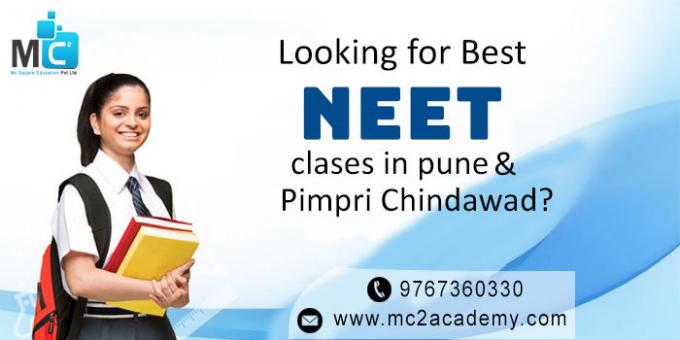 NEET Classes in Pimpri Chinchwad and Pune | MC2 Academy