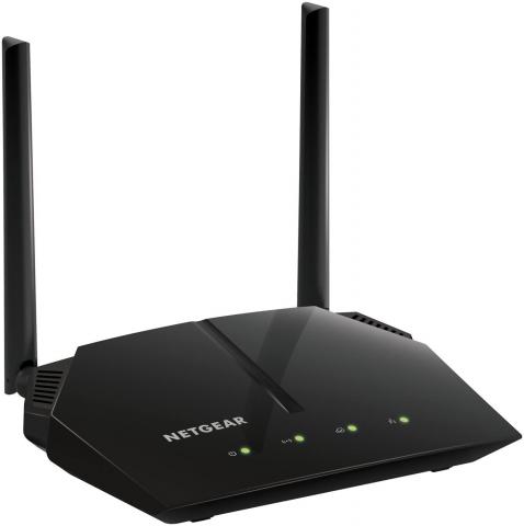 NETGEAR AC1000 Dual Band WiFi Router (R6080) - ProductsPlan