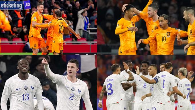 Netherlands vs France Tickets: Netherlands&#039; Euro 2024 Campaign Under Koeman&#039;s Leadership - Euro Cup Tickets | Euro 2024 Tickets | T20 World Cup 2024 Tickets | Germany Euro Cup Tickets | Champions League Final Tickets | British And Irish Lions Tickets | Paris 2024 Tickets | Olympics Tickets | T20 World Cup Tickets