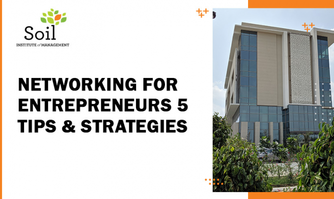 Networking For Entrepreneurs 5 Tips &amp; Strategies