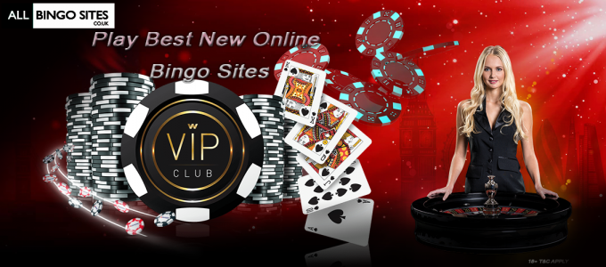 Play Best New Online Bingo Sites