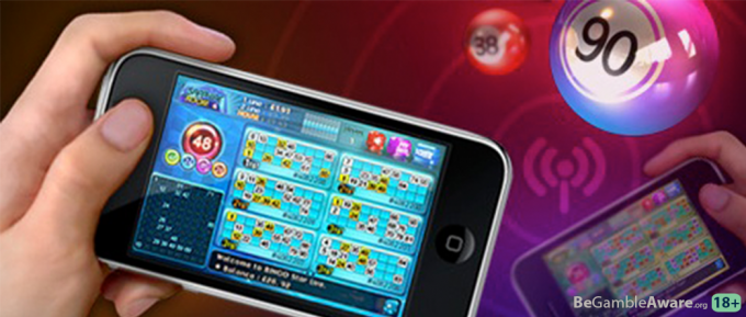 Bingo player likely playing new bingo sites uk games