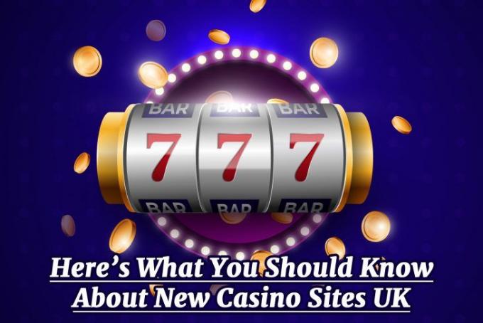 New Casino Sites UK