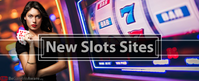 Lots of skill the opening to finding a new slots sites