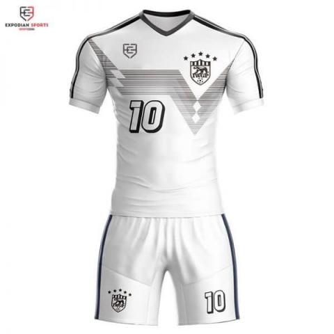 Latest Sublimated Youth soccer uniforms for sale | Expodian Sports