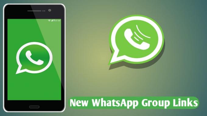 [Latest] New WhatsApp Group Links 2019 - 20