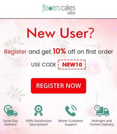 Online Flowers and Dry Fruits Delivery India | Order Flowers Online 