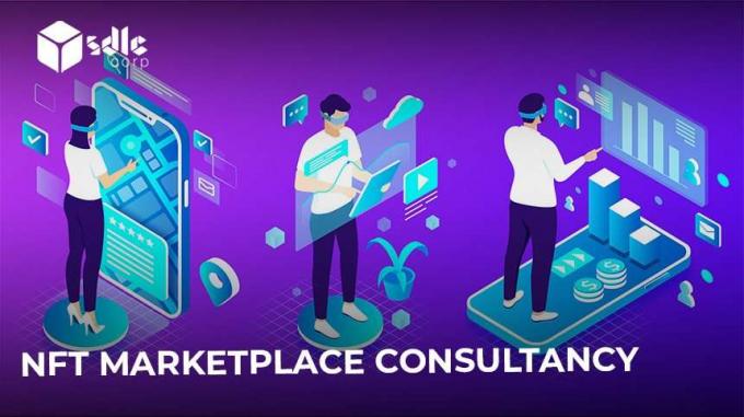  NFT MARKETPLACE CONSULTANCY | NFT MARKETPLACE CONSULTING SERVICES