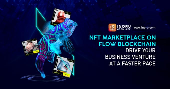 NFT Marketplace on Flow Blockchain