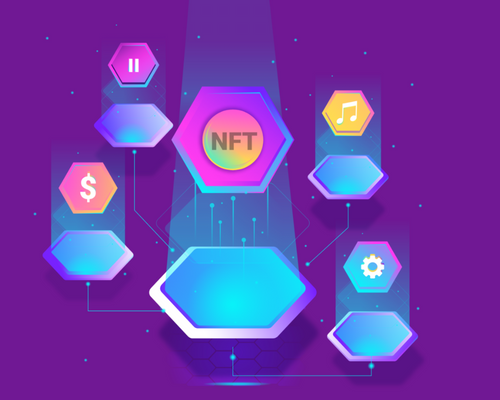 NFT Marketplace Development Company - AssetfinX