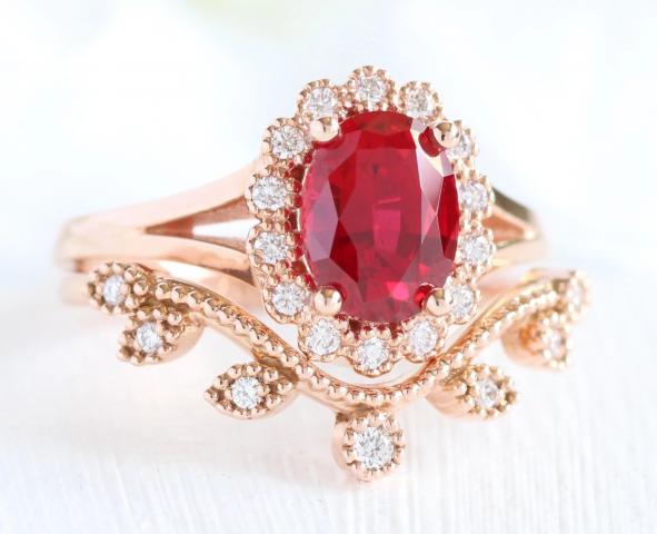 Đá Ruby Là Gì? Cách Phân Biệt Đá Ruby Thật Giả Chính Xác 100%