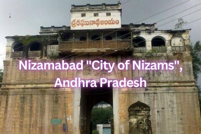  Nizamabad &#8220;City of Nizams&#8221;, Andhra Pradesh | Travel Blogs | akshat-blogs