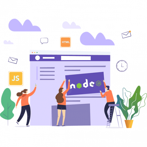 Node.js Development Company | Node.js Development Services