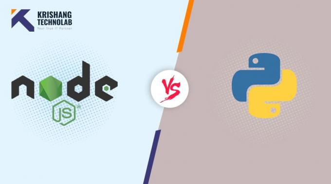 Nodejs vs Python : Which is The Best For Backend Development?  