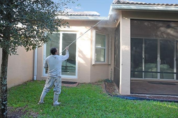 Hire a Professional Service For Patio Cleaning in Cobham