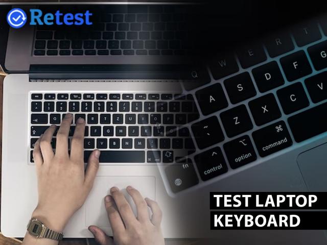 Features That a User-Friendly Keyboard Tester Must Have - Retest