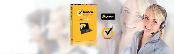 Browse in your Web using Norton antivirus Isolated mode