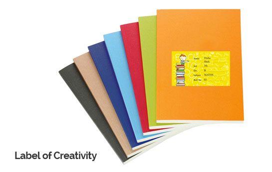 Buy School Book Labels Online | School Stationery printing