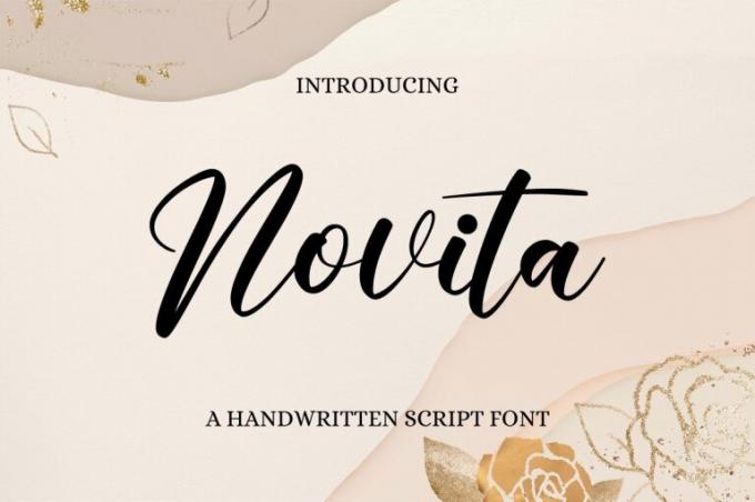 Novita Font Free Download OTF TTF | DLFreeFont