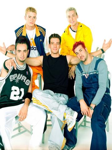 Nsync Merch - Official Store