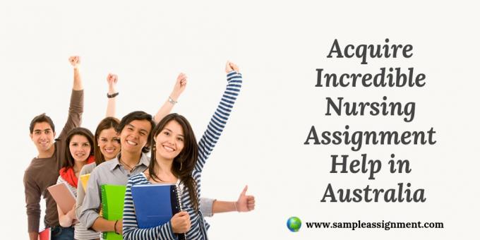 nursing assignment help