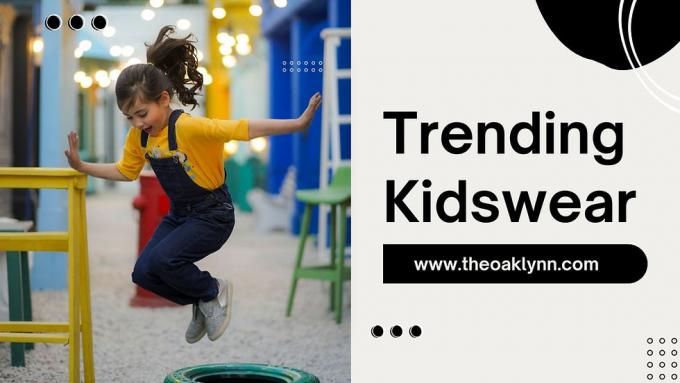 The Rise of Premium Kidswear: A Fashion Revolution