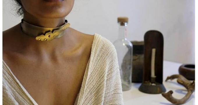 Shop Statement Designer Necklace Sets Online | Amrutam Jewelry 