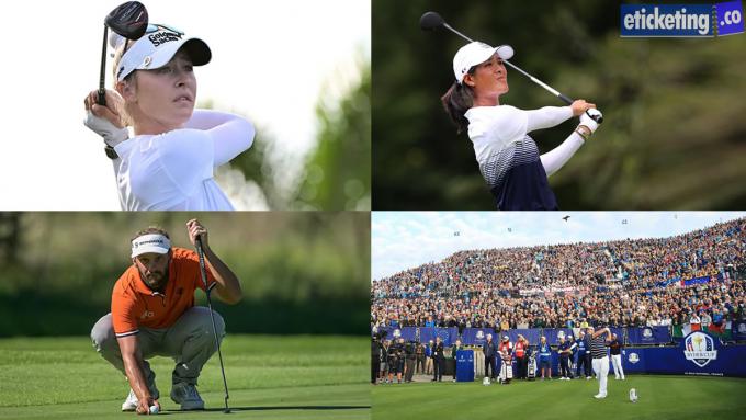 Olympic 2024 Tickets: French Golfers Celine Boutier and Matthieu Pavon Poised for Olympic Glory at Paris 2024 - FIFA World Cup Tickets | Euro Cup Tickets | Euro 2024 Tickets | Euro Cup Germany Tickets | FIFA World Cup 2026 Tickets | NFL London Tickets | Germany Euro Cup Tickets | | Paris 2024 Tickets | Olympics Tickets | NFL Games 2024 Tickets