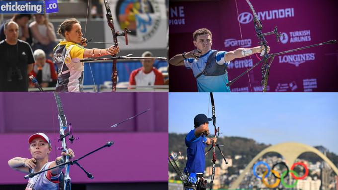 France Olympic: Olympic Archery South Wansdyke No strings attached for archery at Olympic Paris - Rugby World Cup Tickets | Olympics Tickets | British Open Tickets | Ryder Cup Tickets | Women Football World Cup Tickets