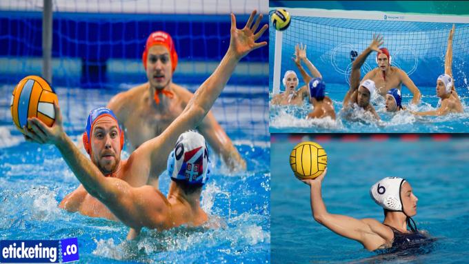 Olympic 2024: Water Polo Canada National Teams to start their road to Paris 2024 - Rugby World Cup Tickets | Olympics Tickets | British Open Tickets | Ryder Cup Tickets | Women Football World Cup Tickets