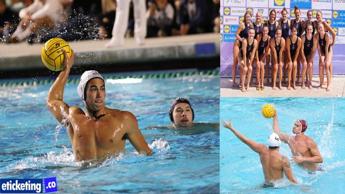 Olympic Paris: Johnny Hooper is keeping Water Polo at Paris 2024 on his bucket list - Rugby World Cup Tickets | Olympics Tickets | British Open Tickets | Ryder Cup Tickets | Anthony Joshua Vs Jermaine Franklin Tickets