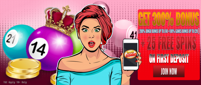 Affect the attraction on online bingo site uk play | Holy Bingo