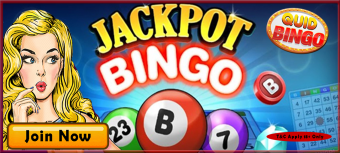 Think about typically online bingo site UK jackpots