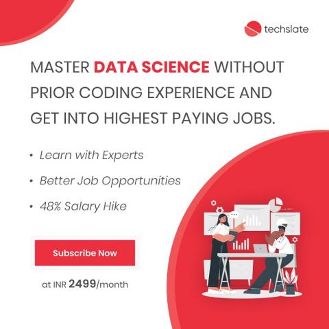 Online Data Science Training