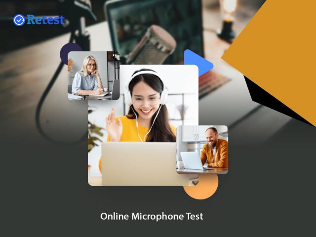 Online Webcam Test | Microphone Test | Online Keyboard Tester: Things that you will Need for an Online Microphone Test 