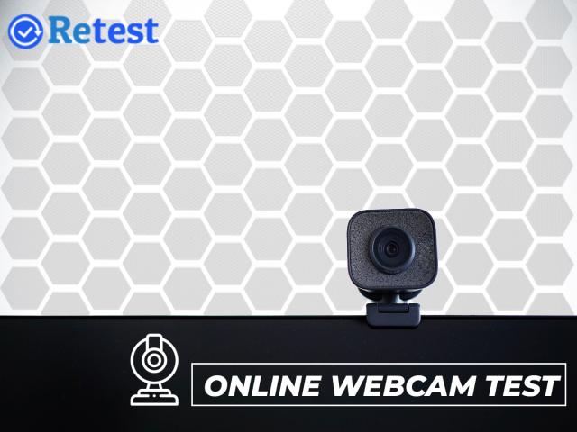 Online Webcam Test | Microphone Test | Online Keyboard Tester:  Common Things That Could Cause Webcam Malfunction 