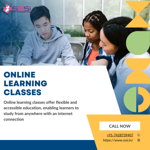 Online Learning Classes