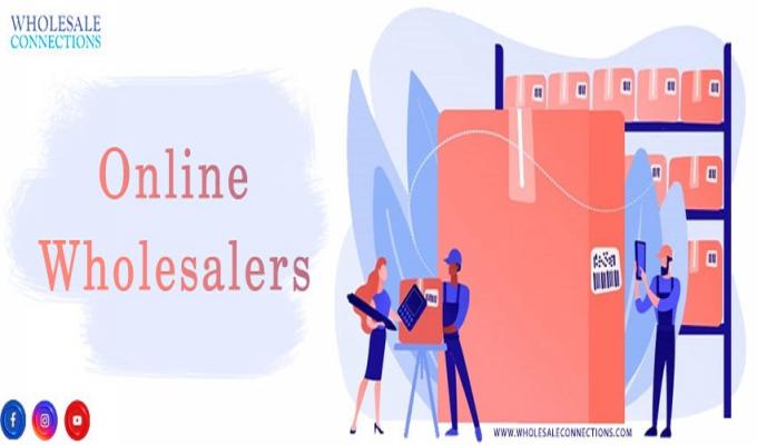 Online Wholesalers