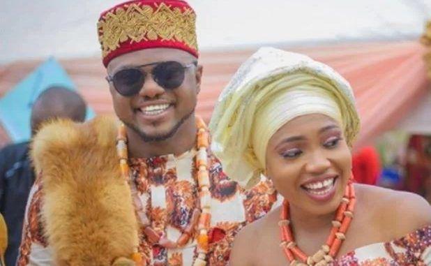 Onyi Adaba reveals her marriage to Ken Erics over since past 10 months