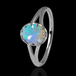 Opal Ring | Buy Genuine Gems Opal Rings at Wholesale Price