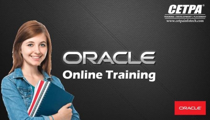 Oracle Online Training | Online Oracle Certification Course | CETPA