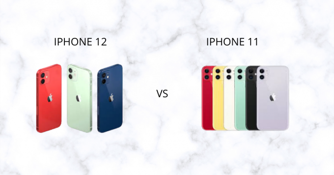 The Big Differences between iPhone 11 &amp; 12 You Should Know Before Buying